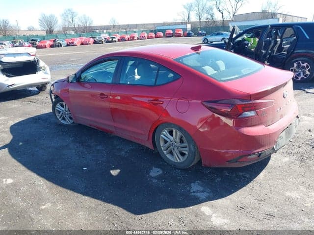 2020 HYUNDAI ELANTRA SEL 3