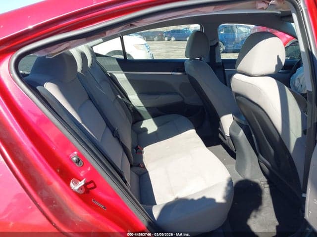 2020 HYUNDAI ELANTRA SEL 8