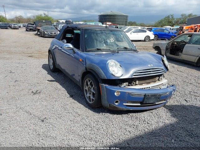 2005 MINI COOPER