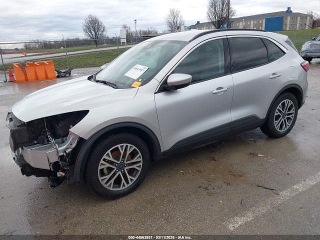 2020 FORD ESCAPE SEL 2