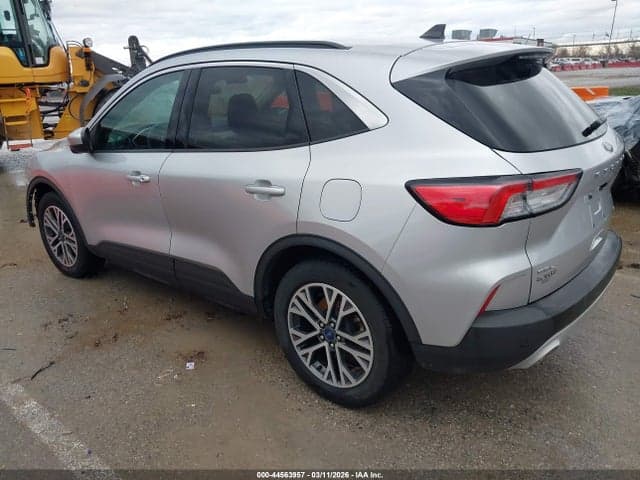 2020 FORD ESCAPE SEL 3
