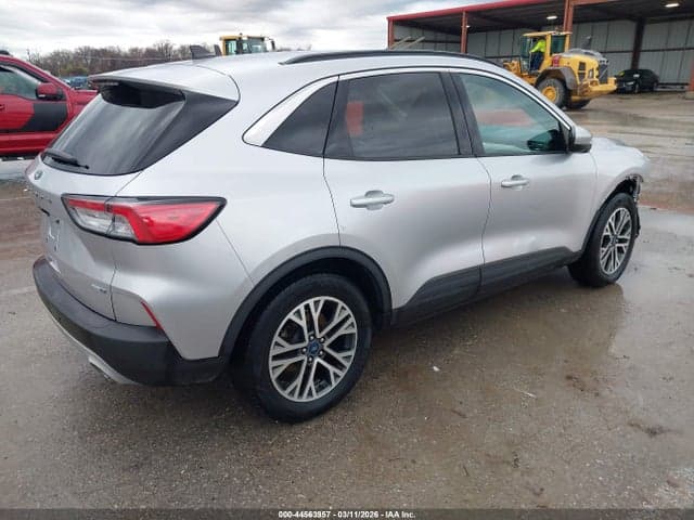 2020 FORD ESCAPE SEL 4