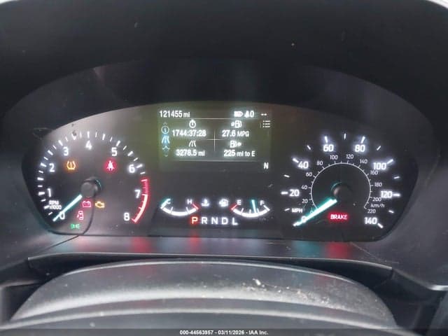 2020 FORD ESCAPE SEL 7