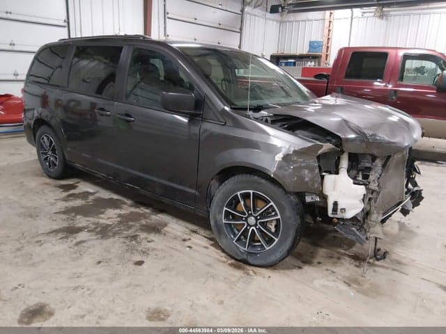 2018 DODGE GRAND CARAVAN SXT - 1