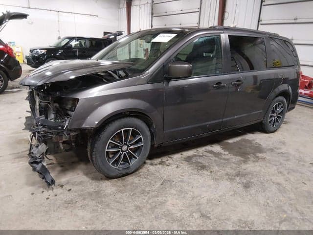 2018 DODGE GRAND CARAVAN SXT 2