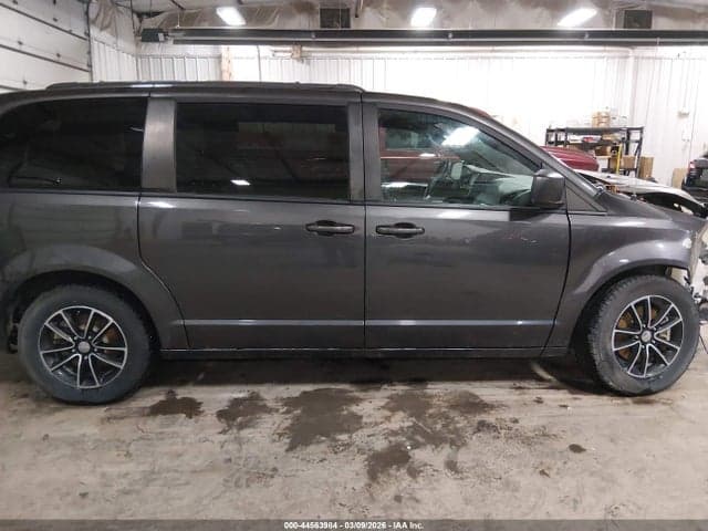 2018 DODGE GRAND CARAVAN SXT 14