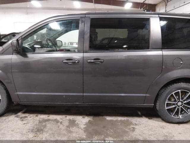 2018 DODGE GRAND CARAVAN SXT 15