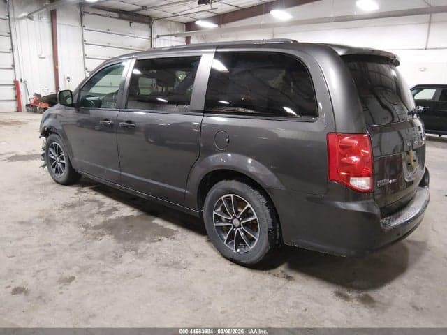 2018 DODGE GRAND CARAVAN SXT 3
