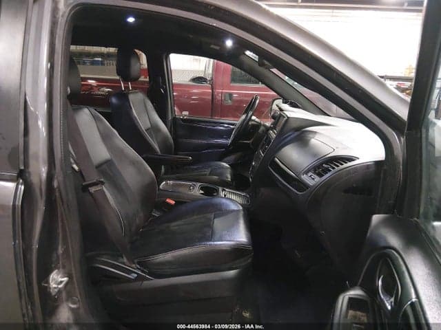 2018 DODGE GRAND CARAVAN SXT 5