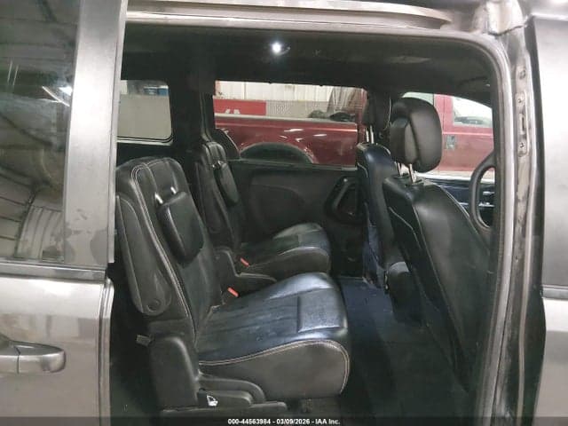 2018 DODGE GRAND CARAVAN SXT 8