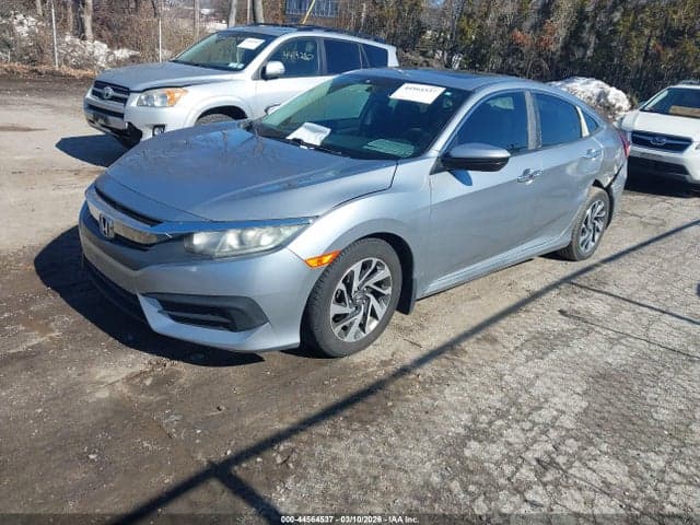 2017 HONDA CIVIC EX 2