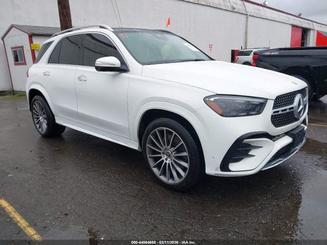 2024 MERCEDES-BENZ GLE 450 PLUG-IN HYBRID 4MATIC