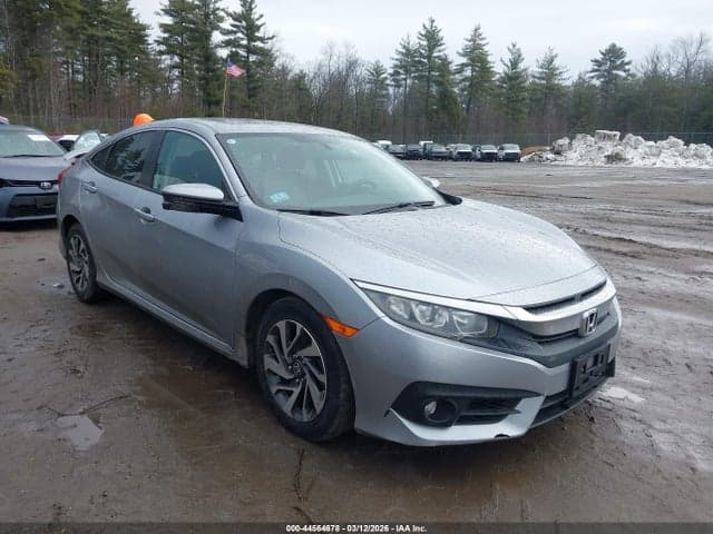 2018 HONDA CIVIC EX 1
