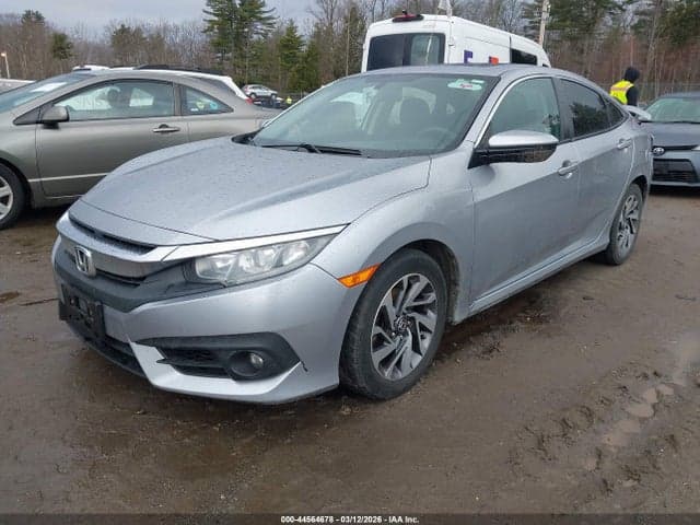 2018 HONDA CIVIC EX 2