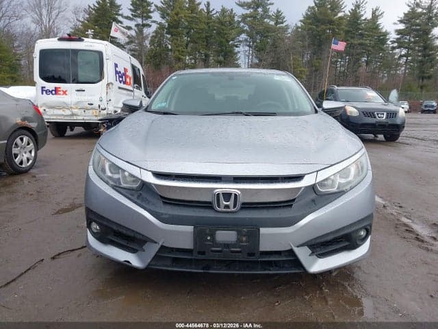 2018 HONDA CIVIC EX 12