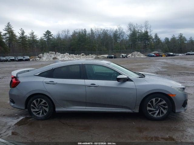 2018 HONDA CIVIC EX 13