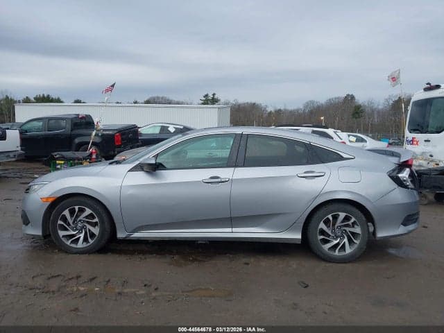 2018 HONDA CIVIC EX 14