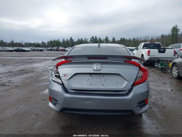 2018 HONDA CIVIC EX 16