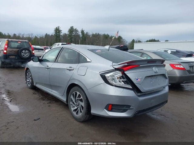 2018 HONDA CIVIC EX 3