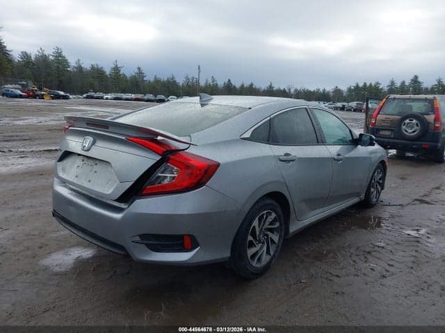 2018 HONDA CIVIC EX 4