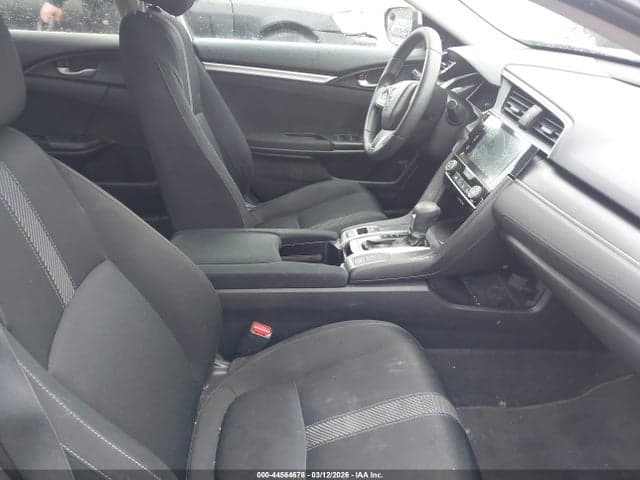 2018 HONDA CIVIC EX 5