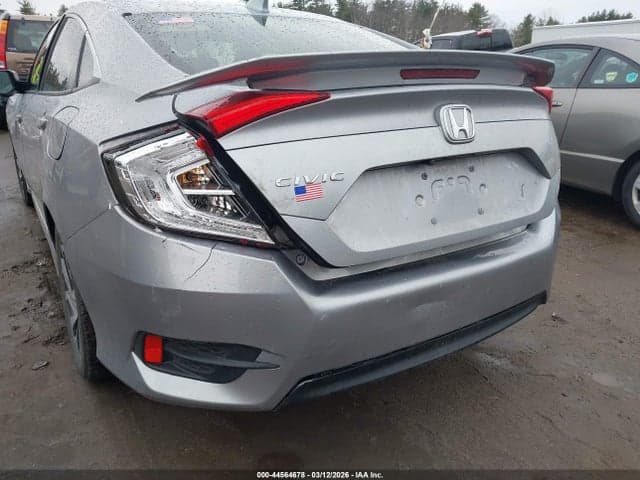 2018 HONDA CIVIC EX 6