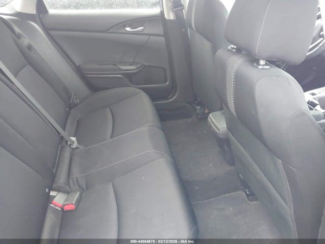 2018 HONDA CIVIC EX 8