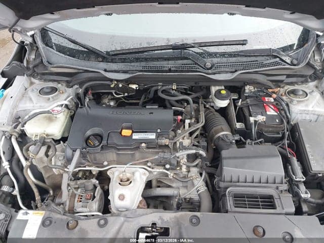 2018 HONDA CIVIC EX 10