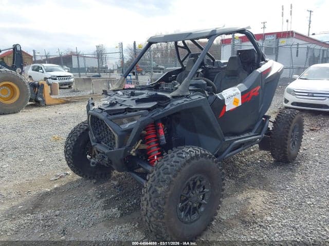 2025 POLARIS RZR PRO S ULTIMATE 2