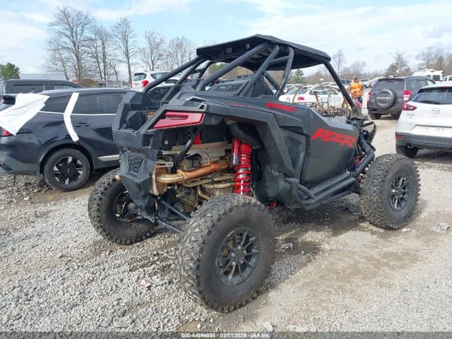 2025 POLARIS RZR PRO S ULTIMATE 4