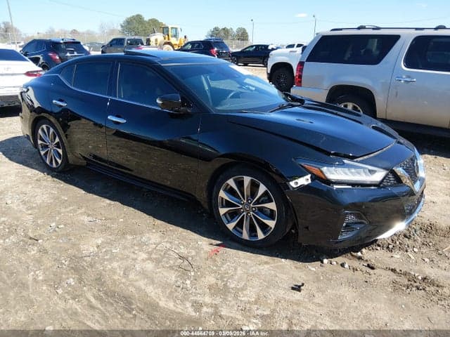 2021 NISSAN MAXIMA PLATINUM XTRONIC CVT 1