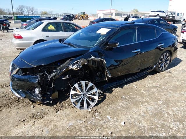 2021 NISSAN MAXIMA PLATINUM XTRONIC CVT 2