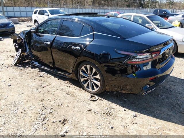 2021 NISSAN MAXIMA PLATINUM XTRONIC CVT 3