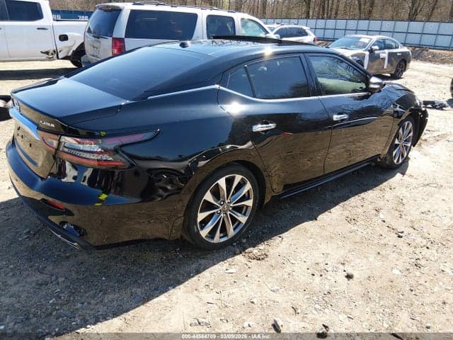 2021 NISSAN MAXIMA PLATINUM XTRONIC CVT 4
