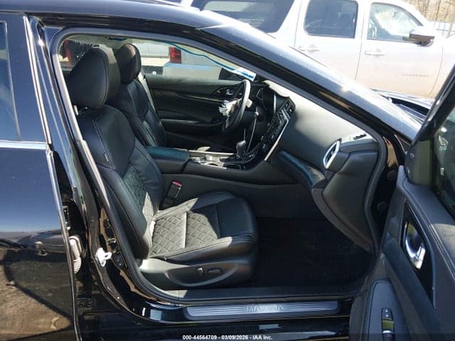 2021 NISSAN MAXIMA PLATINUM XTRONIC CVT 5