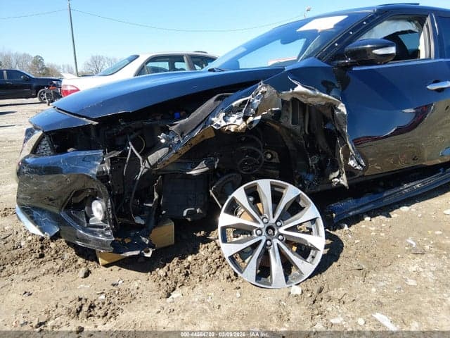 2021 NISSAN MAXIMA PLATINUM XTRONIC CVT 6
