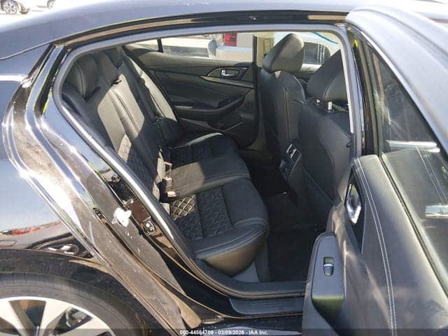 2021 NISSAN MAXIMA PLATINUM XTRONIC CVT 8