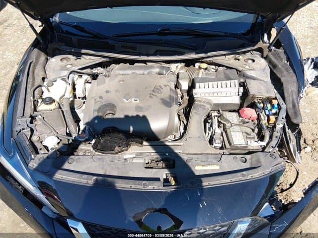 2021 NISSAN MAXIMA PLATINUM XTRONIC CVT 10