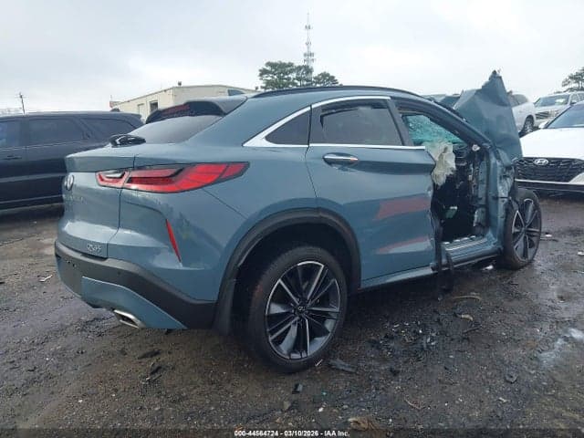 2023 INFINITI QX55 ESSENTIAL AWD 4