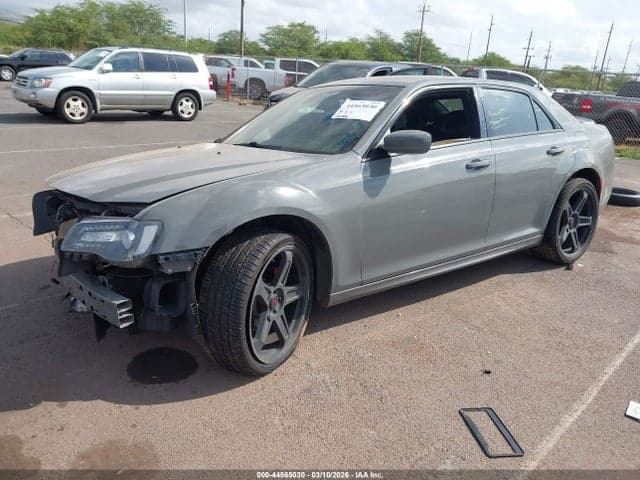 2018 CHRYSLER 300 300S 2