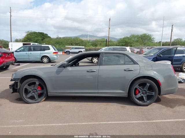2018 CHRYSLER 300 300S 15