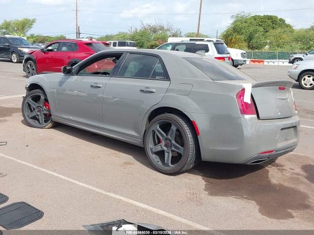 2018 CHRYSLER 300 300S 3