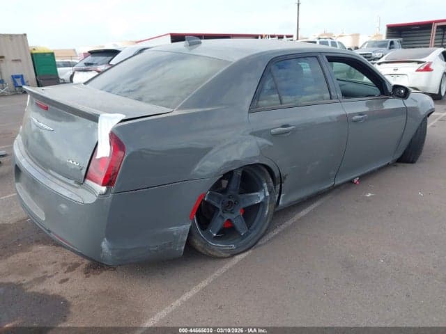2018 CHRYSLER 300 300S 4