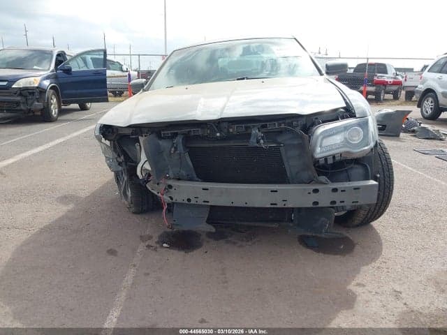 2018 CHRYSLER 300 300S 6