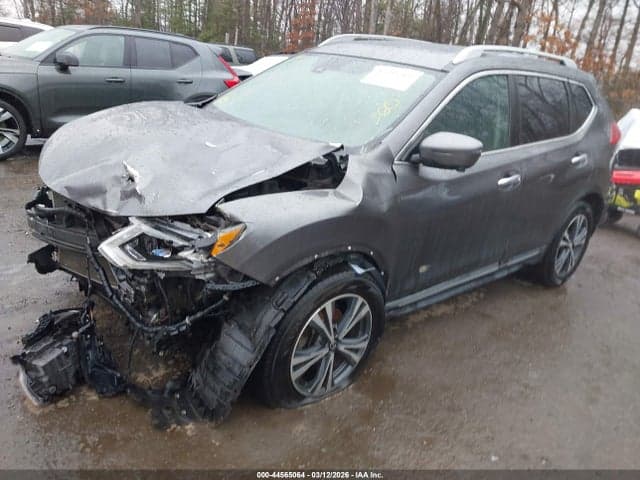 2017 NISSAN ROGUE SL 2