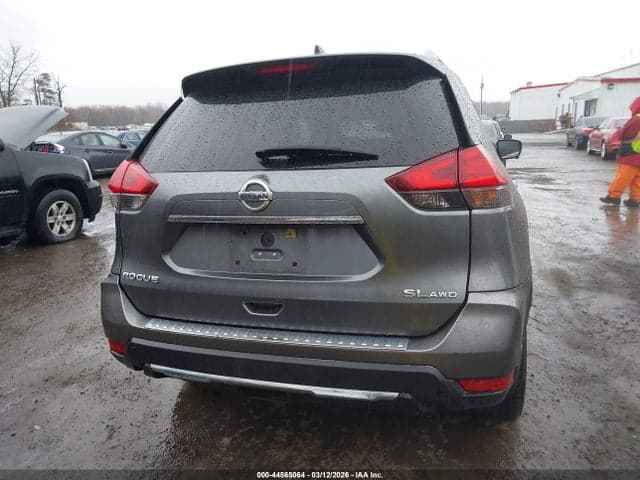 2017 NISSAN ROGUE SL 15