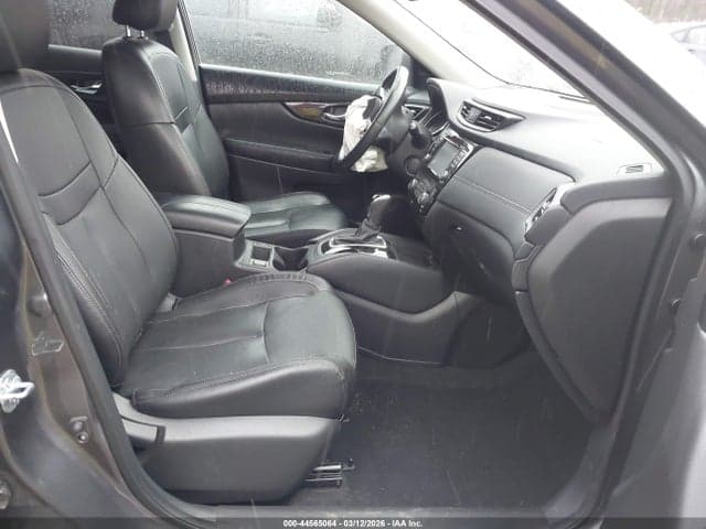 2017 NISSAN ROGUE SL 5