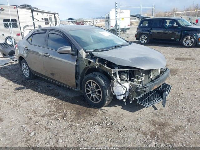 2017 TOYOTA COROLLA LE ECO 1
