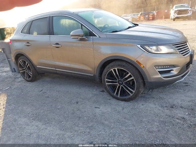 2017 LINCOLN MKC RESERVE - 1