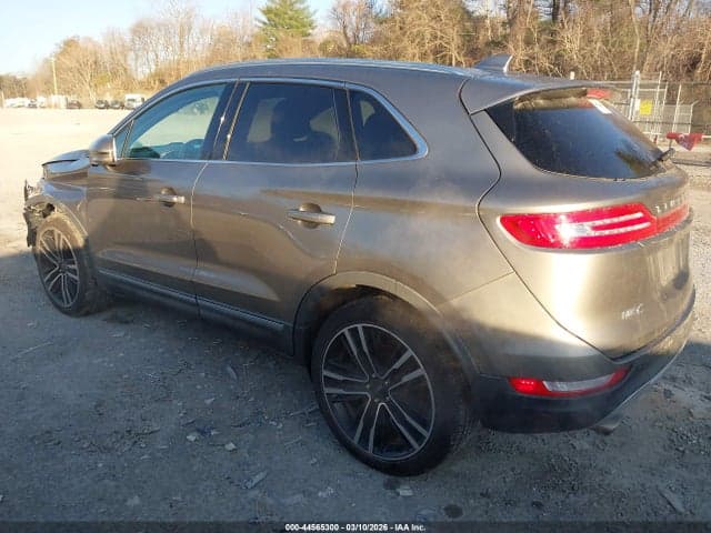 2017 LINCOLN MKC RESERVE 3